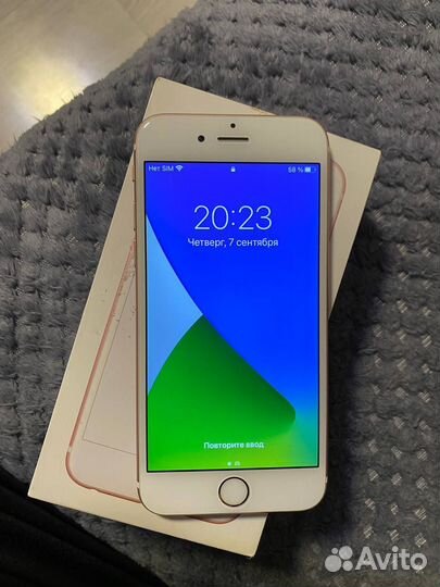 Телефон iPhone 6s идеальный
