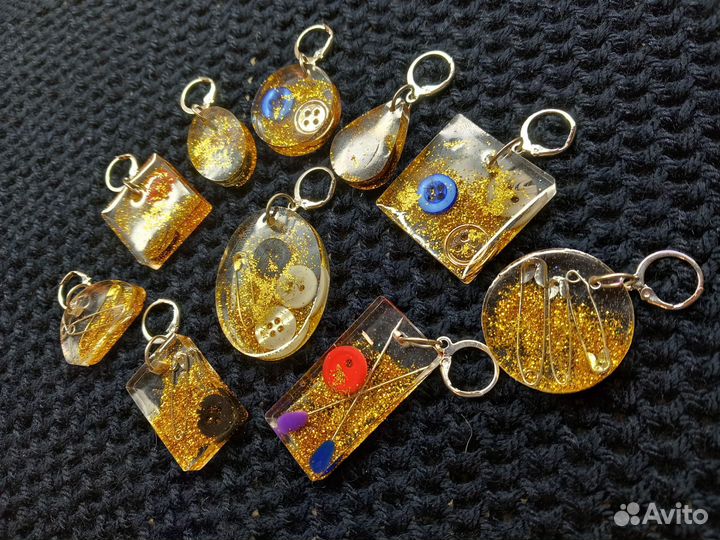 Маркеры для вязания