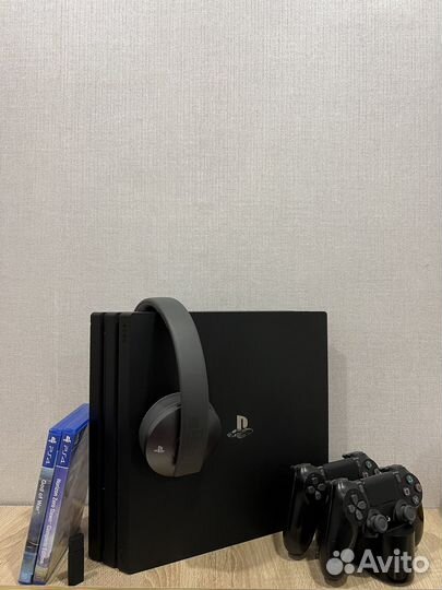 Sony PlayStation 4 Pro