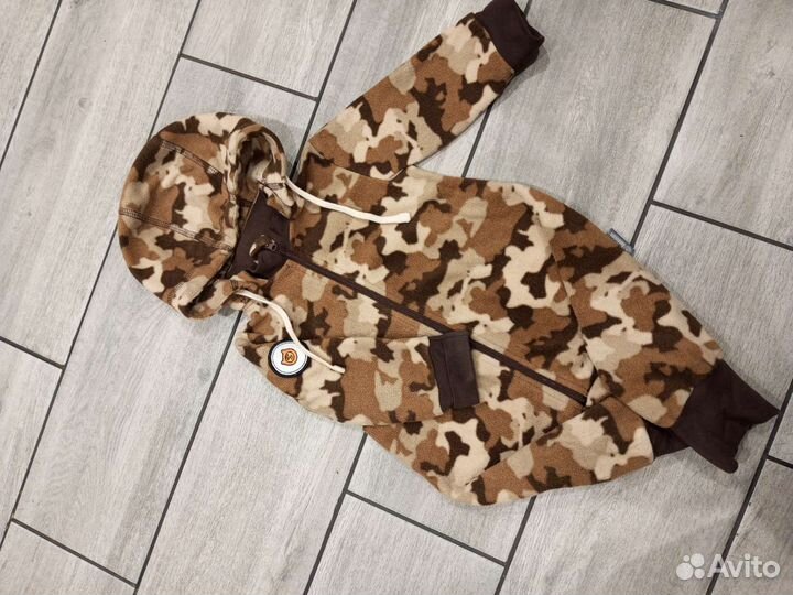 Детский комбинезон