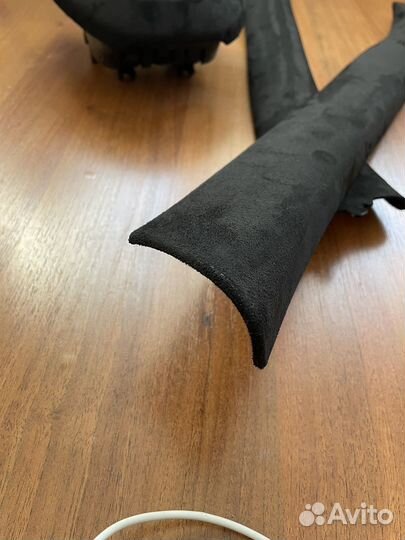 Алькантара самоклеющаяся