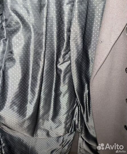 Пальто Pompa шерсть зима