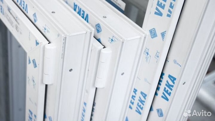 Установка пластиковых окон