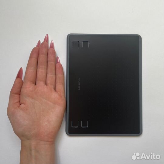 Графический планшет huion H430P