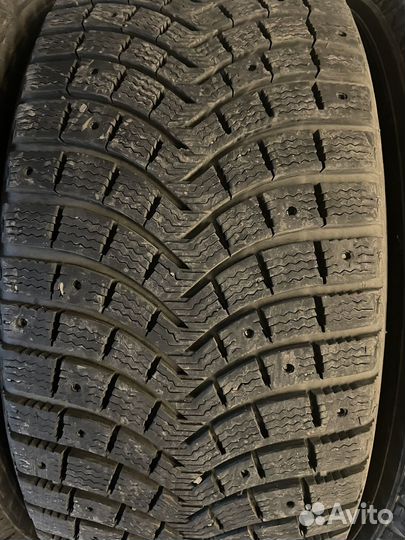 Michelin Latitude X-Ice North 275/45 R21 110