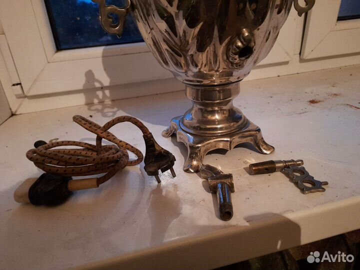 Самовар электрический