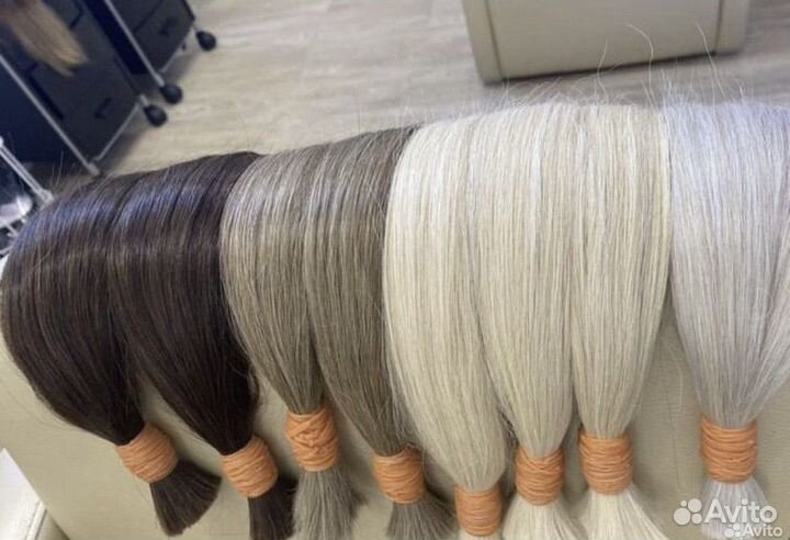 Волосы для наращивания