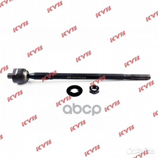 Тяга рулевая mitsubishi outlander 07- лев/прав