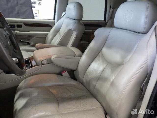 Новый приход Cadillac Escalade 2 GMT800 из Японии