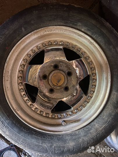 Кованные диски r15