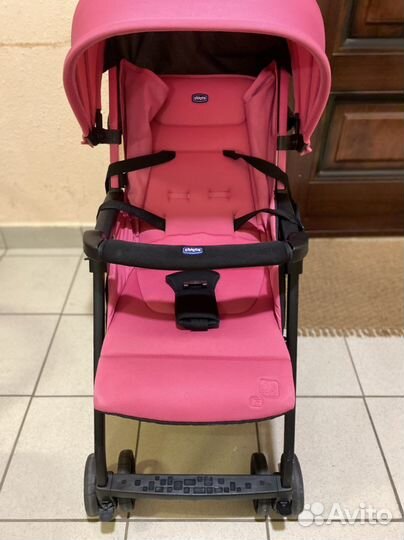 Прогулочная коляска chicco