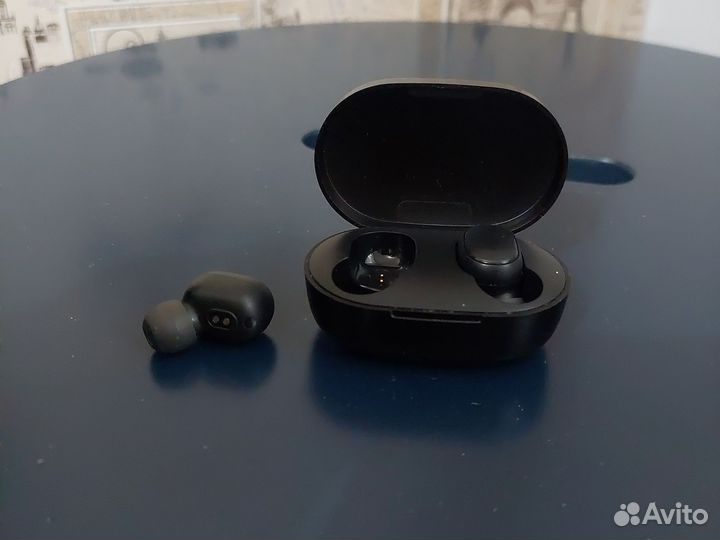 Беспроводные наушники xiaomi mi true wireless