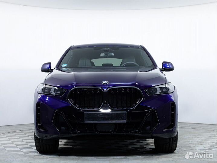 BMW X6 3.0 AT, 2023