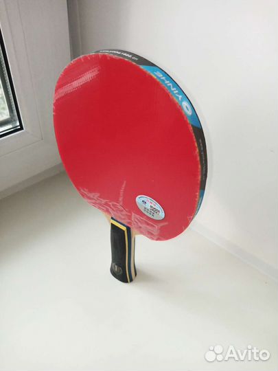 Ракетка для настольного тенниса сборка №9