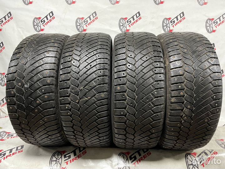 Continental ContiIceContact 4x4 255/50 R19