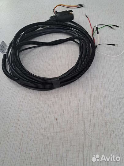 Проводка для прицепа 