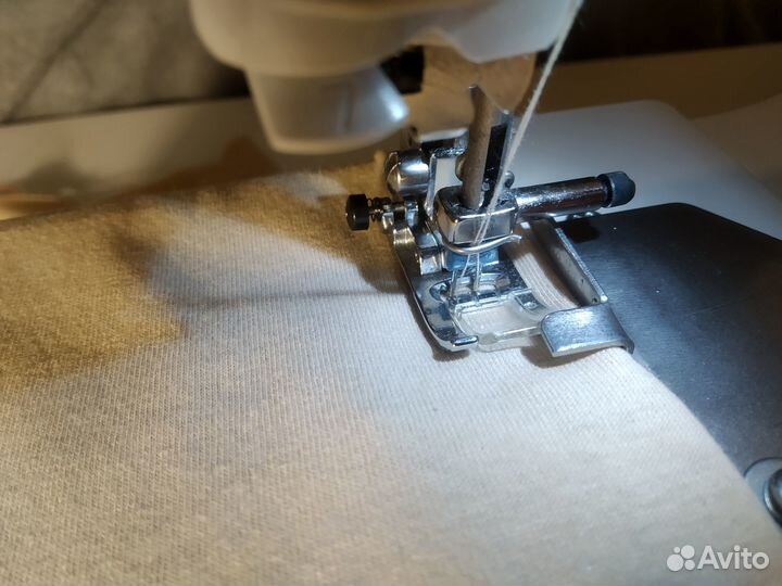 Пластина переходник окантователя для бытовых машин