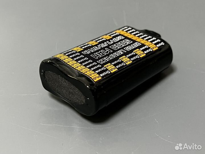 Аккумулятор 2s 5000 mAh