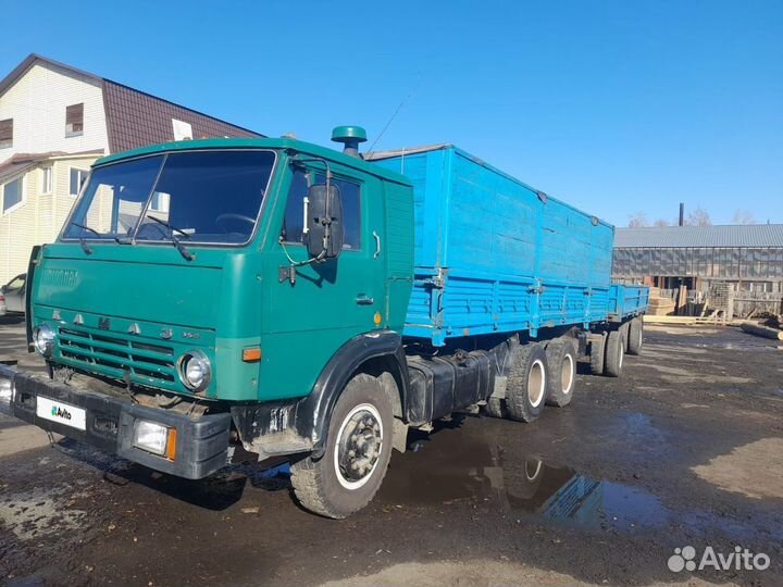 КамАЗ 53212, 1999