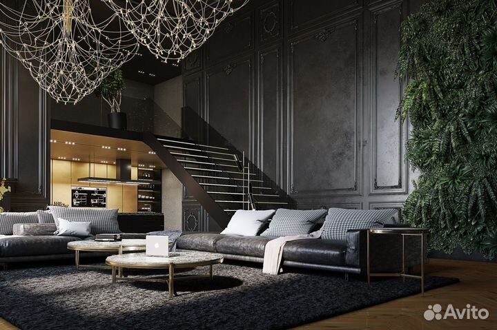 3D визуализация и моделирование любой сложности