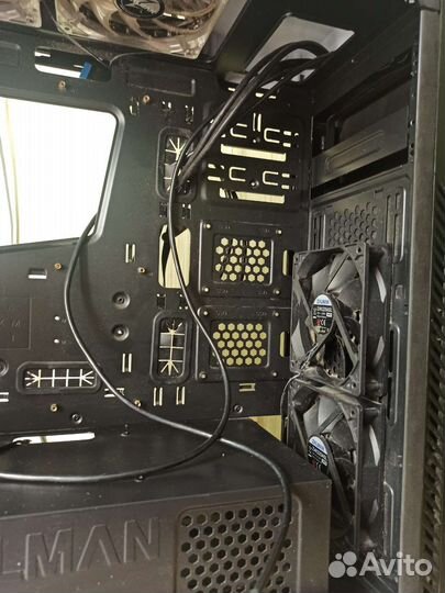 Корпус для пк Zalman Z9 NEO Plus белый