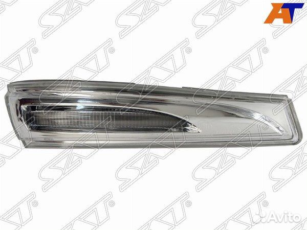 Поворот в зеркало hyundai accent/solaris 10-17, hy