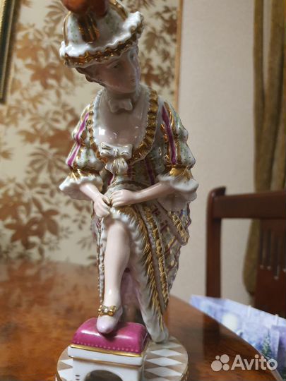 Севрский фарфор 1771 г. Франция