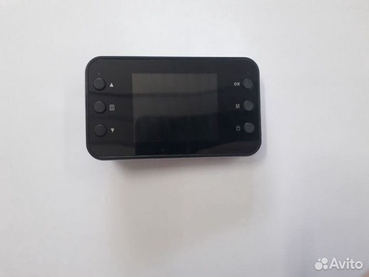 Видеорегистратор черный