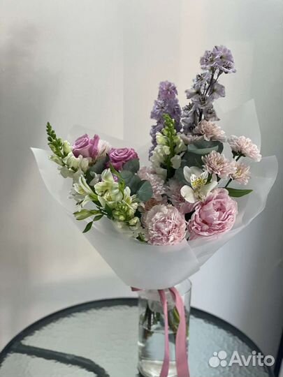 Букеты на день рождения