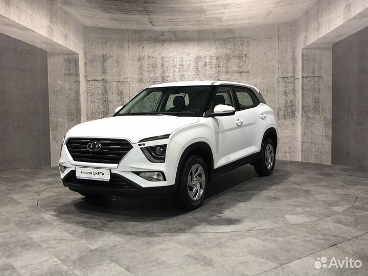 Hyundai Creta 1.6 AT, 2024