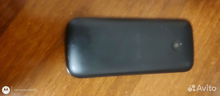 Телефон Philips E160