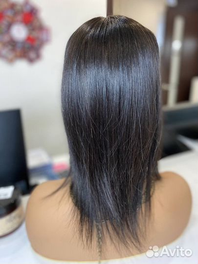 Накладка на волосы