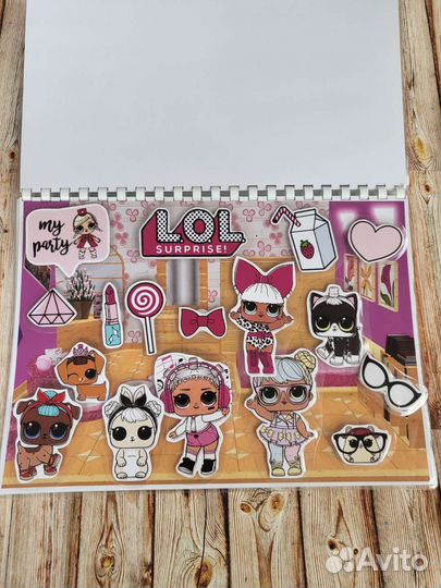 Игрушки. Развивайки 