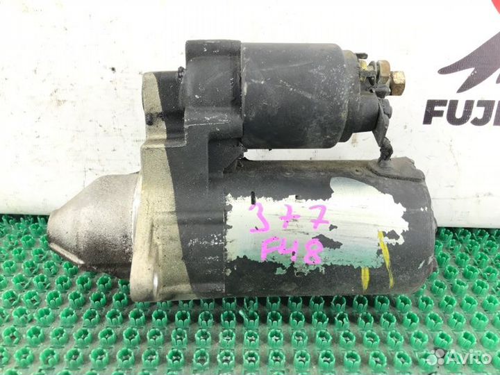 Стартер Opel Astra G F48 X18XE1 2000