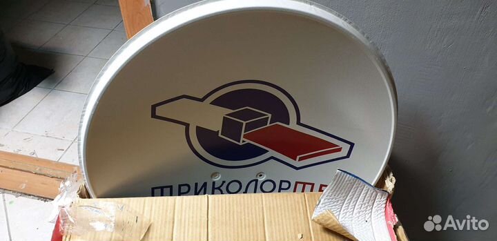 Ресивер триколор тв новый