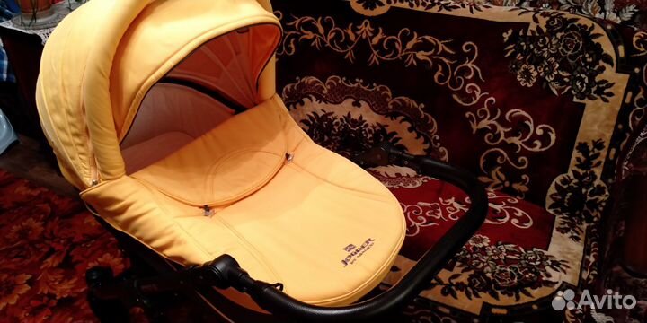 Коляска детская Adamex Jogger (2 в 1)