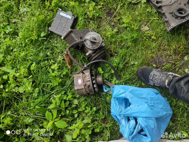 Насос гидроусилителя