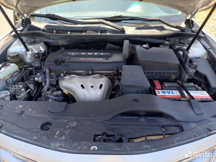 Toyota Camry 2.4 AT, 2011, 172 000 км