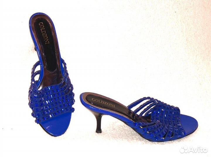 Размер 40, 39 Новые Шпилька