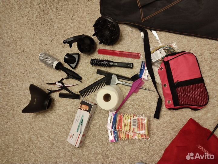 Все для парикмахера