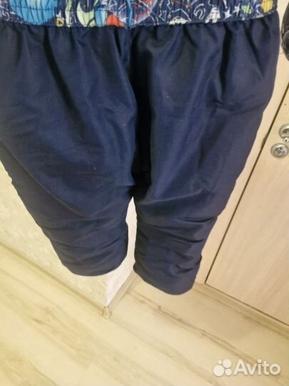 Зимний комбинезон детский