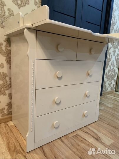 Пеленальный комод