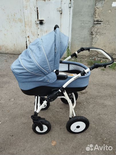 Детские коляски 3в1 бу