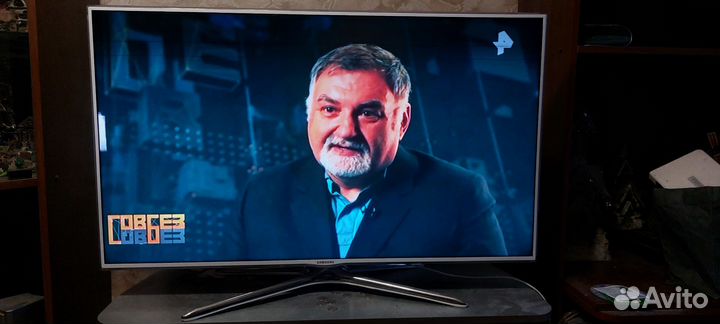 Телевизор samsung SMART tv 43