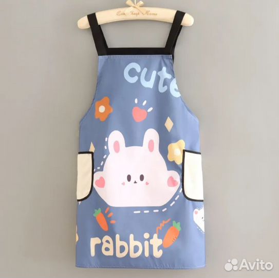 Фартук для Бьюти Мастера / Парикмахера