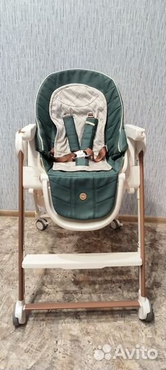 Стульчик для кормления Happy Baby Berny V2