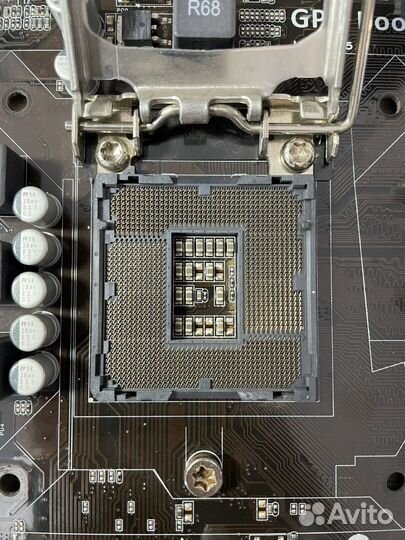 Asus P8H61-M LX3 plus R2.0, socket 1155