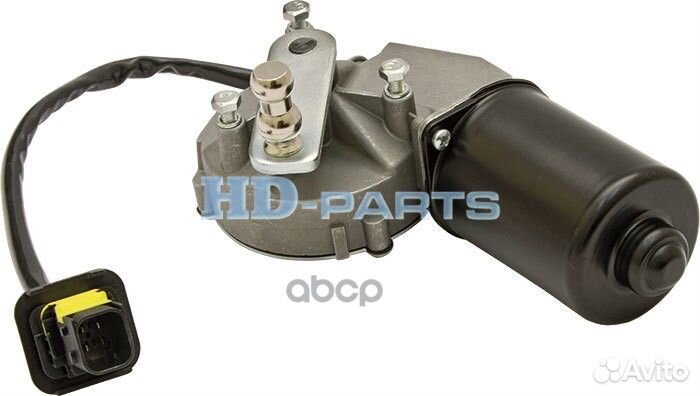 118449 электродвигатель стеклоочистителя квадр