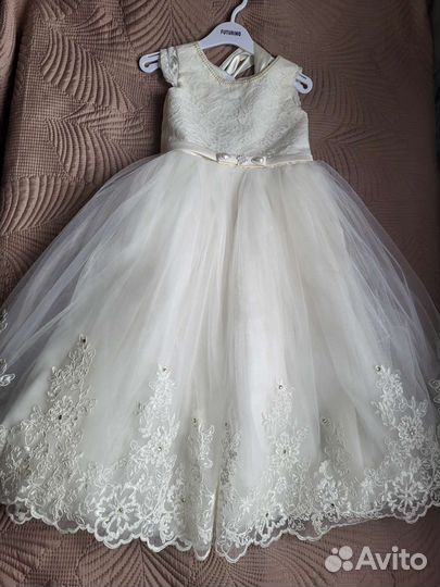 Платье для девочки
