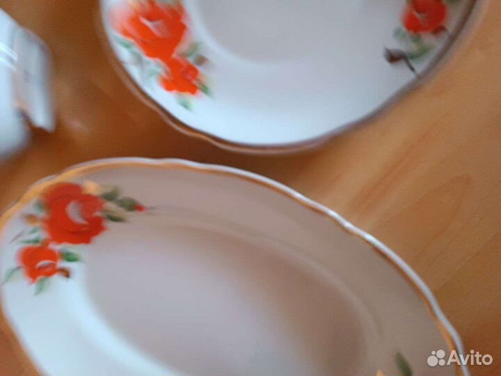 Набор столовой посуды